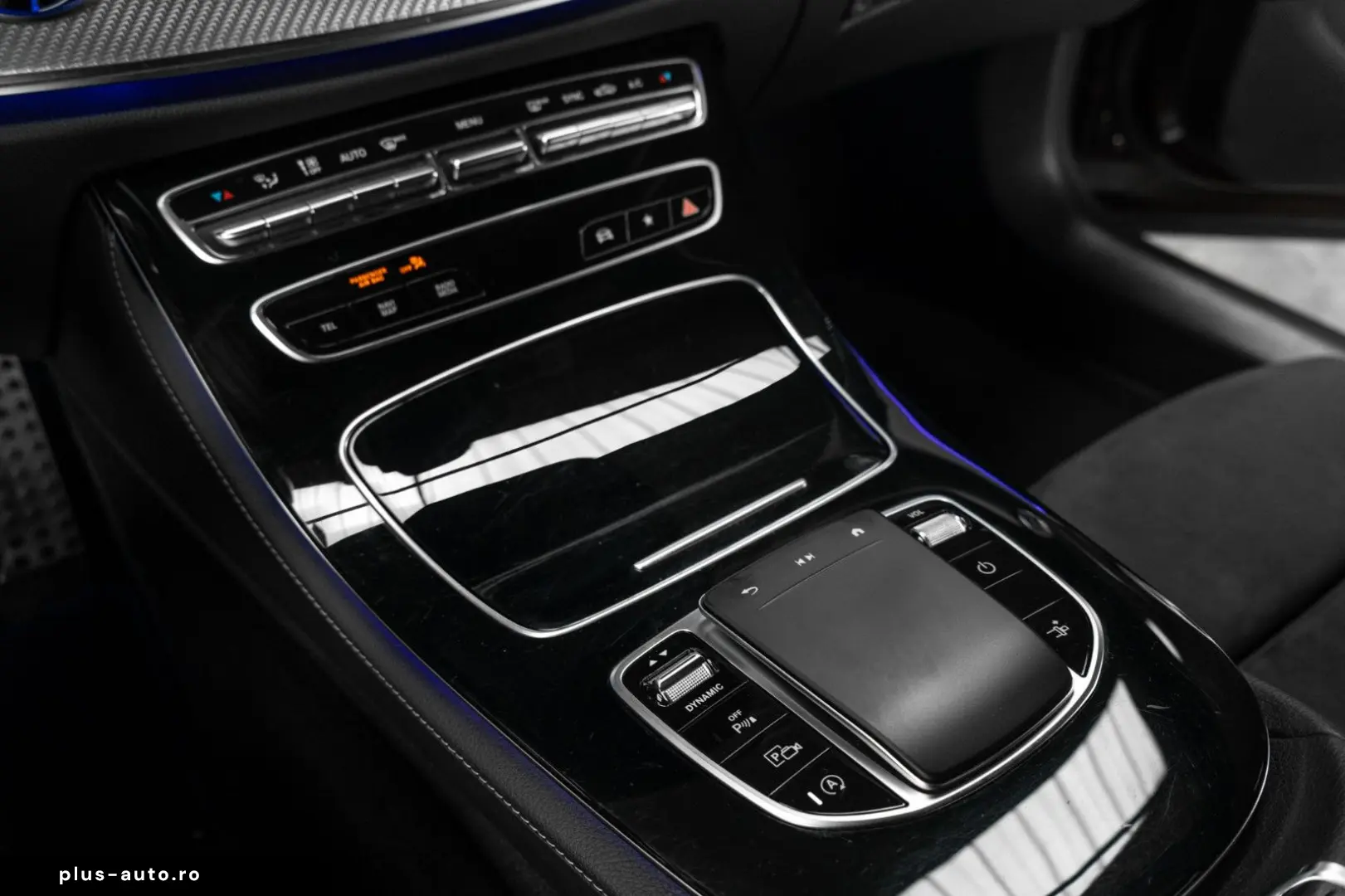 MERCEDES-BENZ E 450 4M COUPÉ #AMG LINE #RUBELLITROT #1.HAND