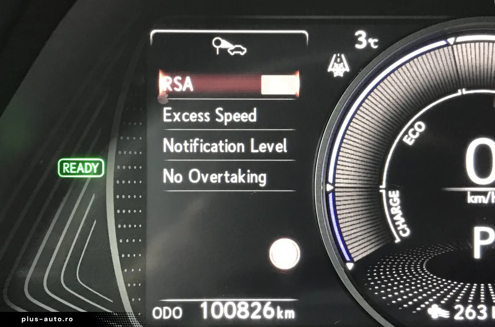 LEXUS UX300e BUSINESS