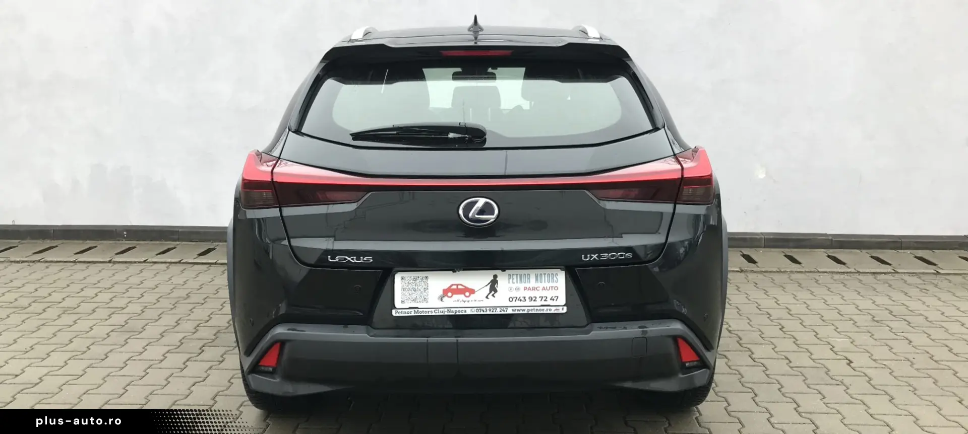 LEXUS UX300e BUSINESS