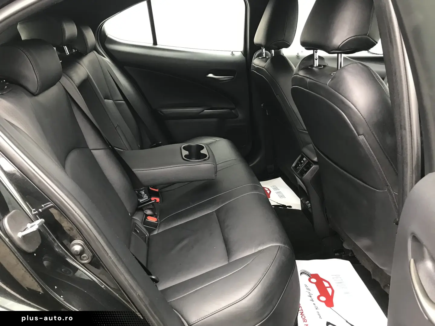 LEXUS UX300e BUSINESS