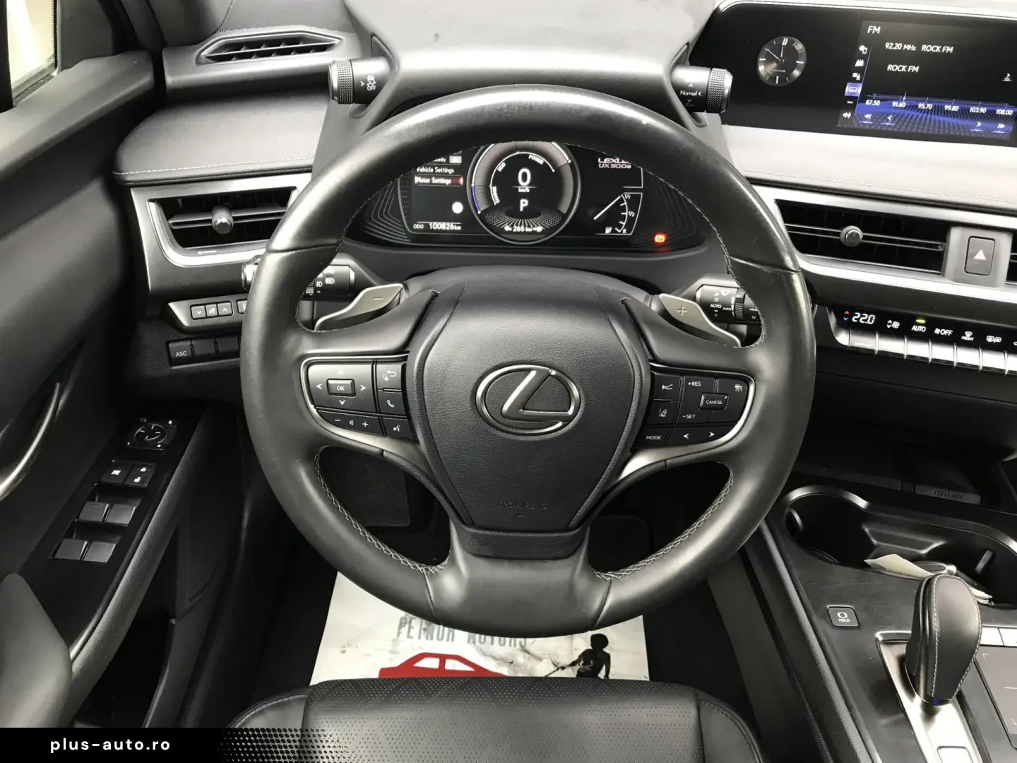 LEXUS UX300e BUSINESS