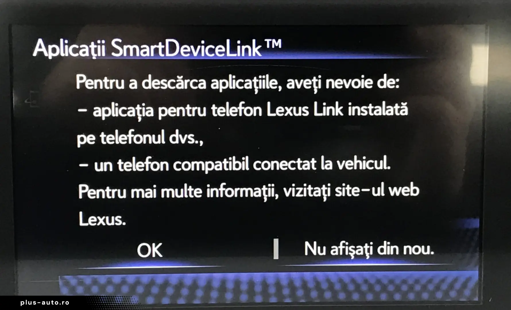 LEXUS UX300e BUSINESS