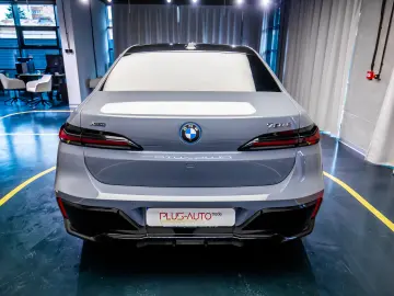 BMW 750e xDrive M-Sport  Warranty 03 27  Full PPF