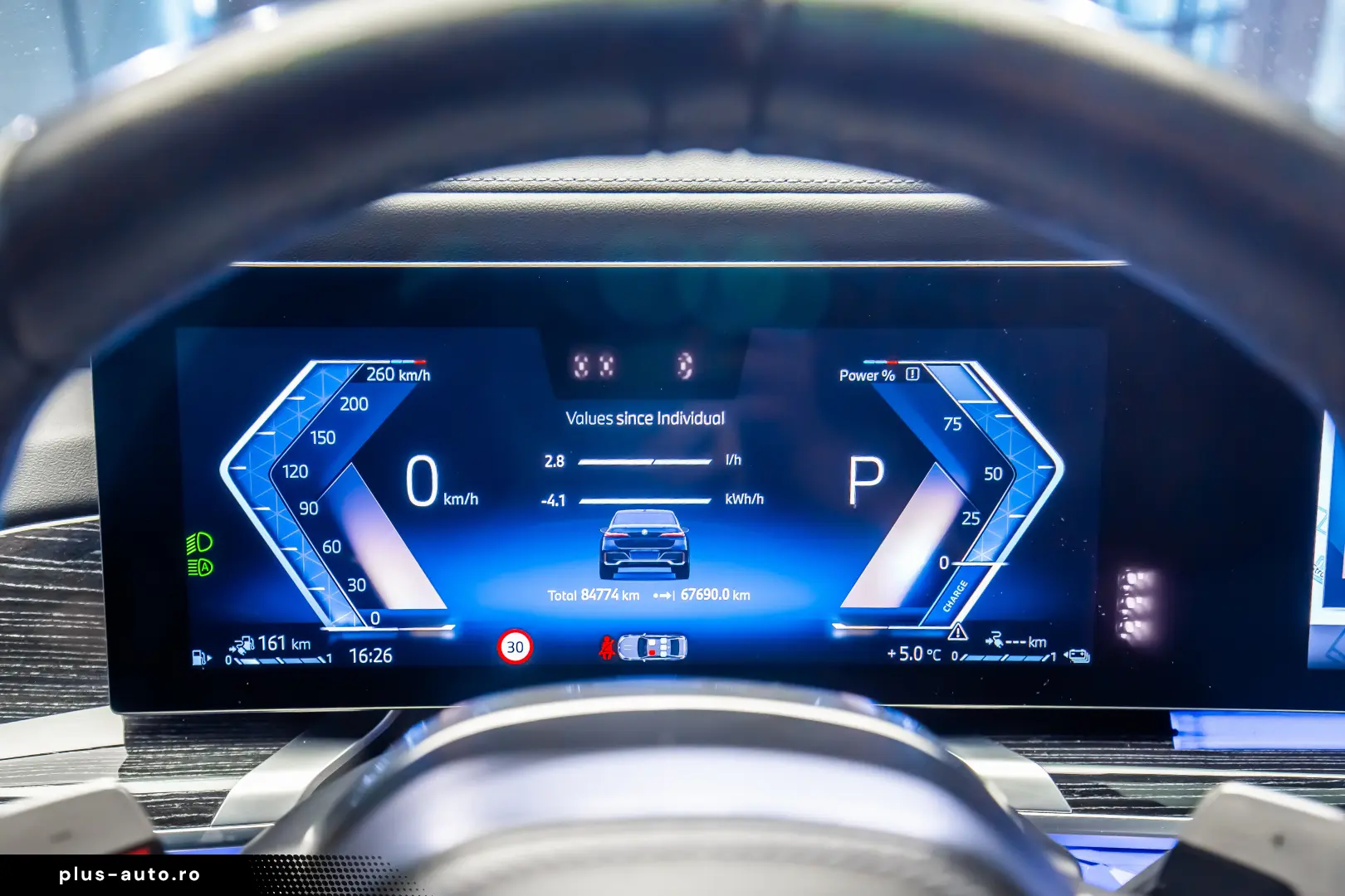 BMW 750e xDrive M-Sport  Warranty 03 27  Full PPF