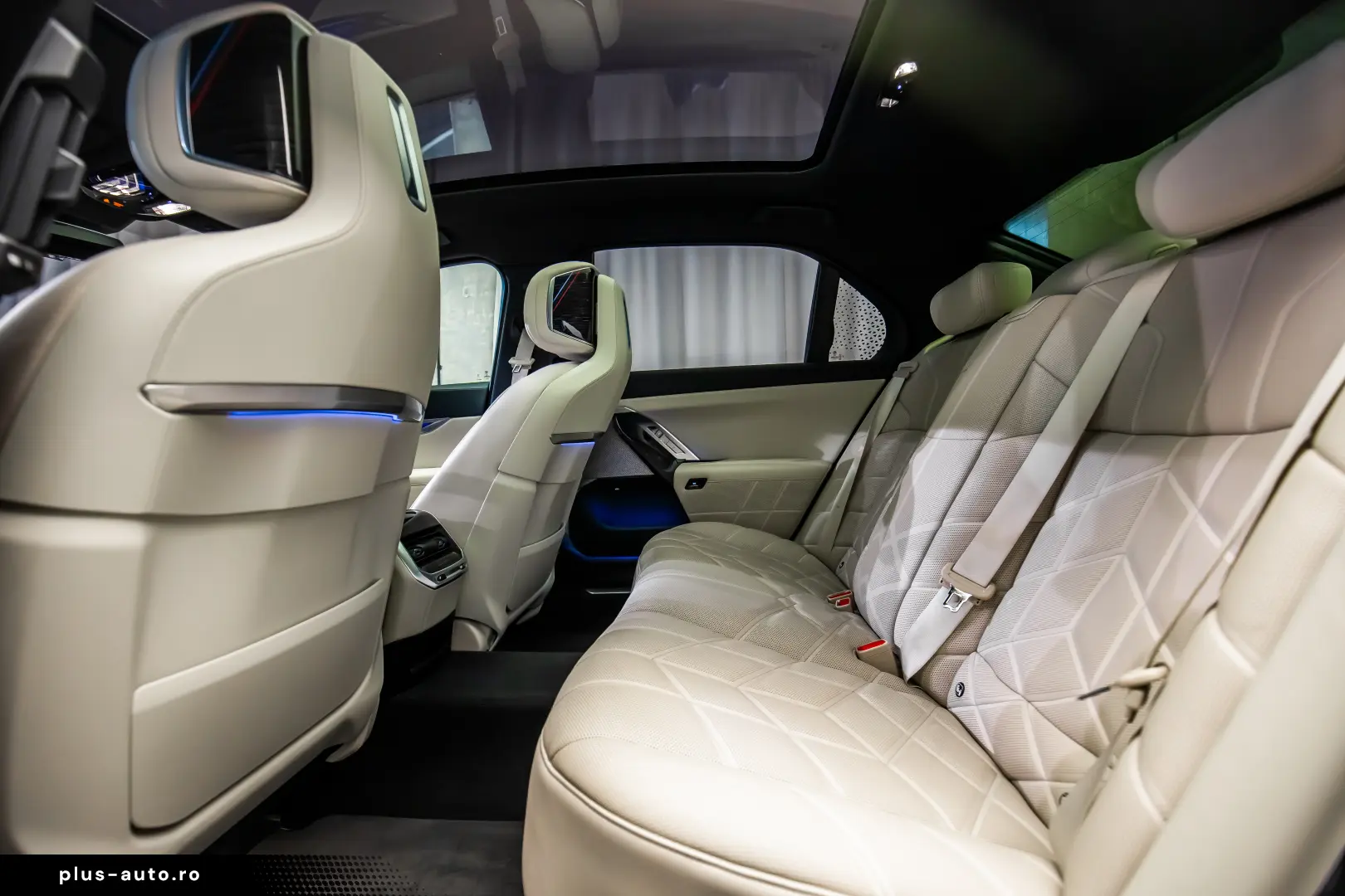 BMW 750e xDrive M-Sport  Warranty 03 27  Full PPF