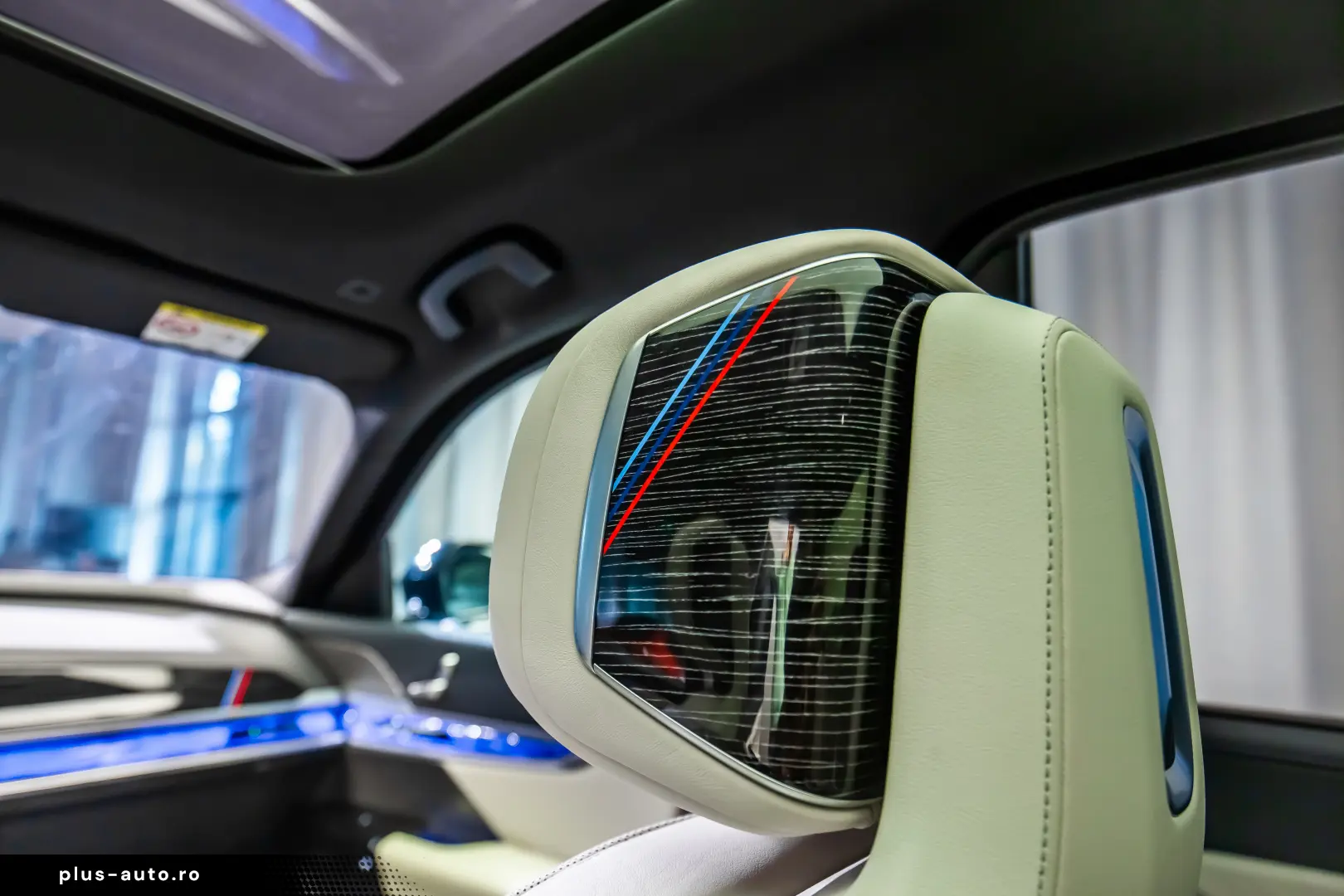 BMW 750e xDrive M-Sport  Warranty 03 27  Full PPF