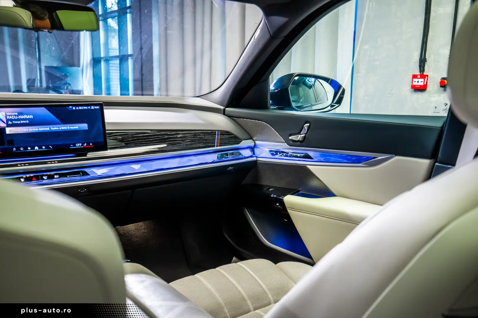 BMW 750e xDrive M-Sport  Warranty 03 27  Full PPF