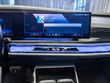 BMW 750e xDrive M-Sport  Warranty 03 27  Full PPF