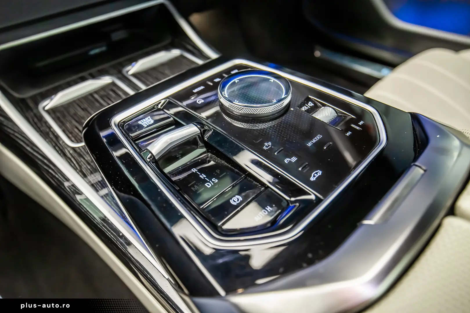 BMW 750e xDrive M-Sport  Warranty 03 27  Full PPF