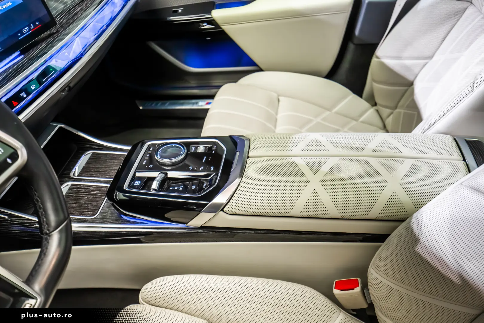 BMW 750e xDrive M-Sport  Warranty 03 27  Full PPF