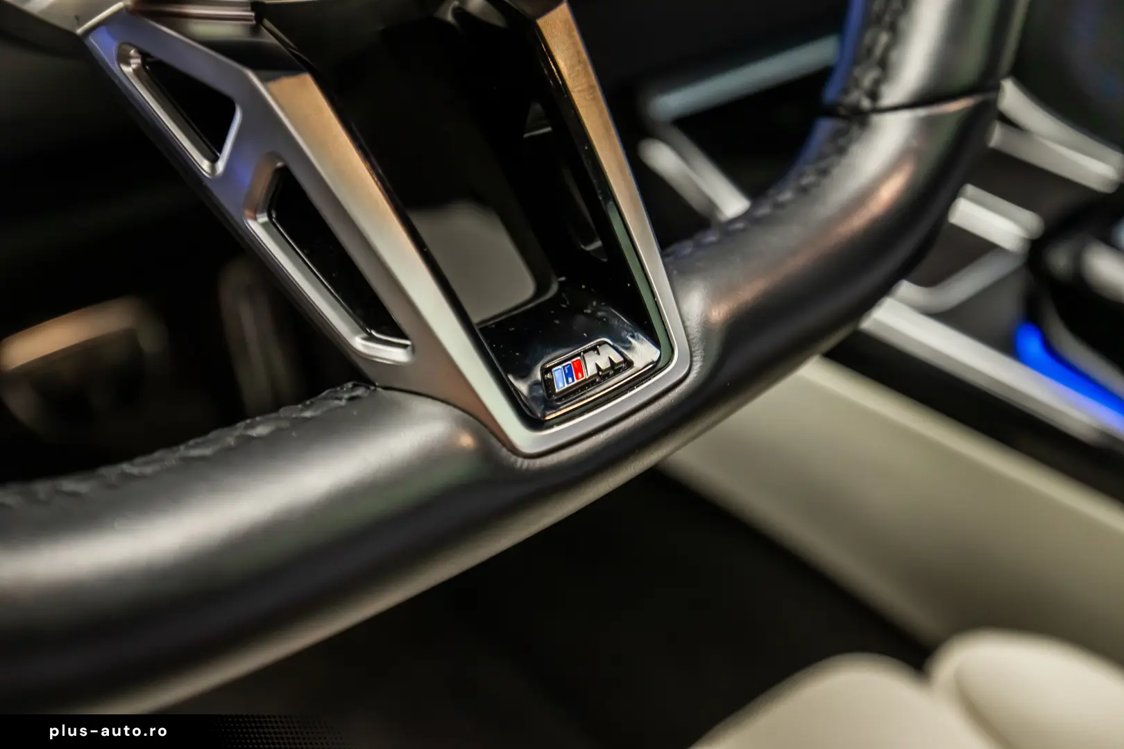 BMW 750e xDrive M-Sport  Warranty 03 27  Full PPF