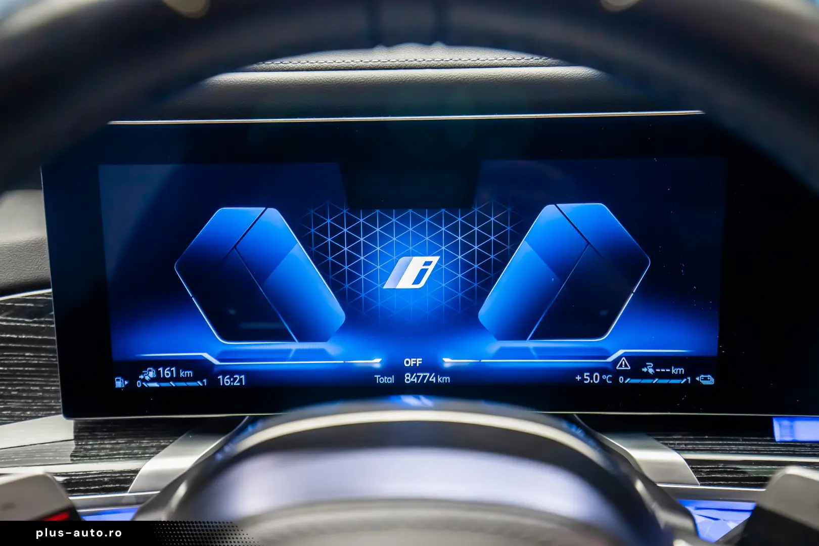 BMW 750e xDrive M-Sport  Warranty 03 27  Full PPF