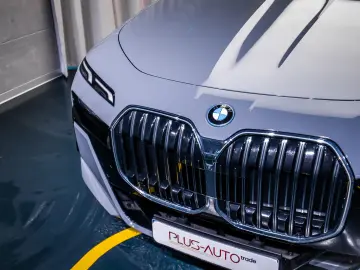 BMW 750e xDrive M-Sport  Warranty 03 27  Full PPF