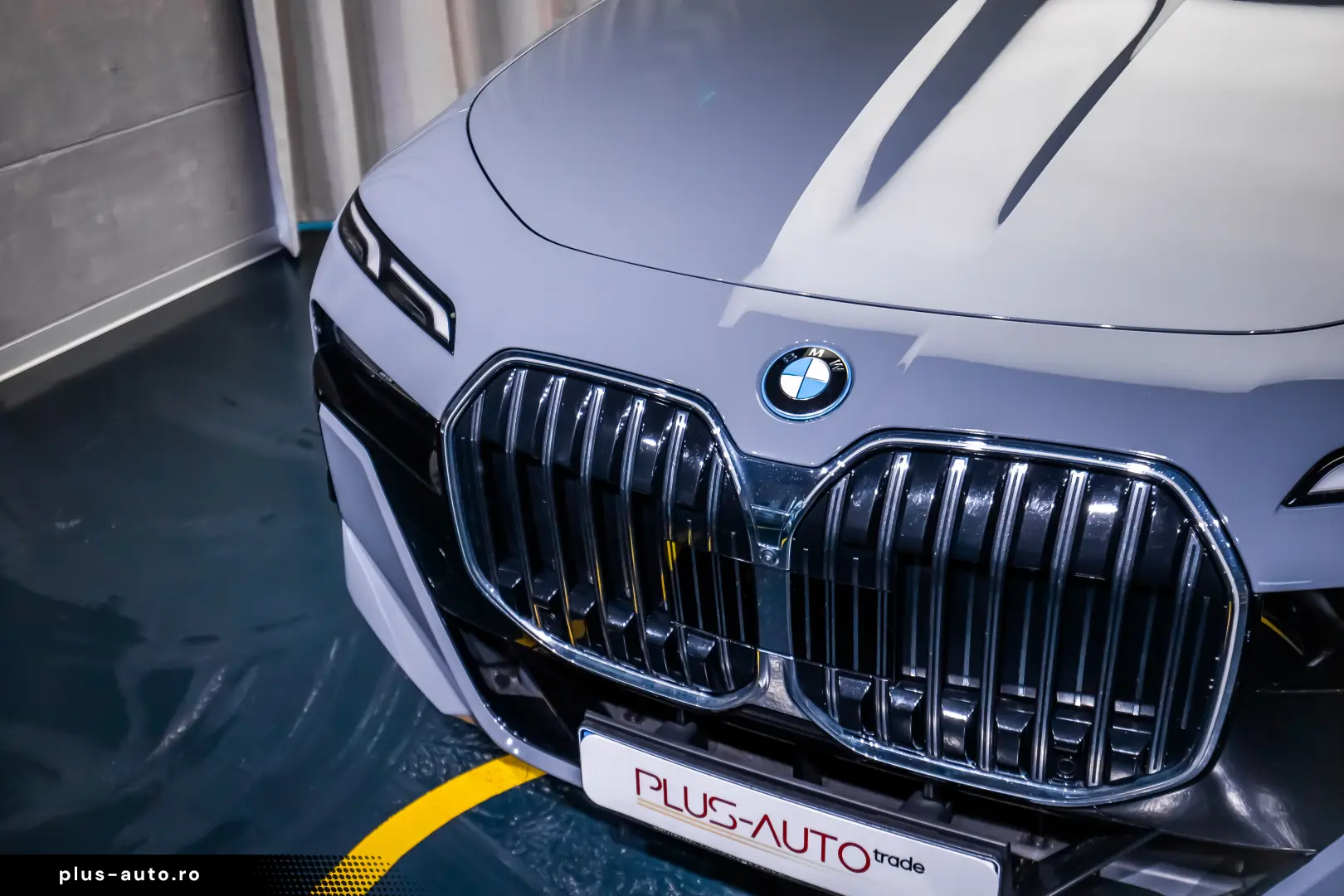 BMW 750e xDrive M-Sport  Warranty 03 27  Full PPF