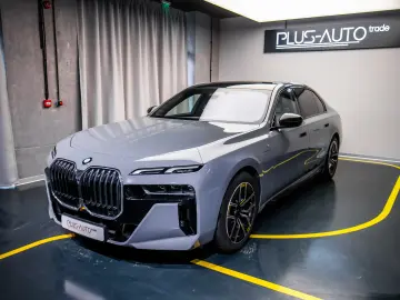 BMW 750e xDrive M-Sport  Warranty 03 27  Full PPF