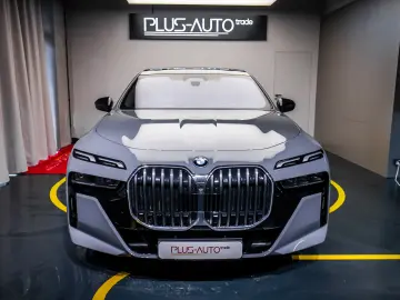 BMW 750e xDrive M-Sport  Warranty 03 27  Full PPF