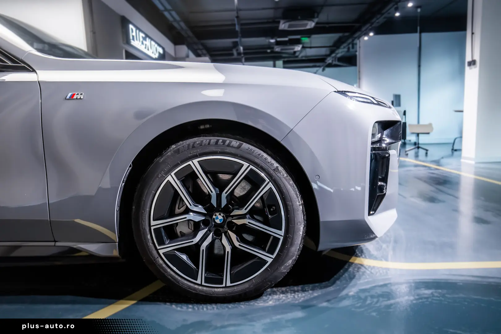 BMW 750e xDrive M-Sport  Warranty 03 27  Full PPF