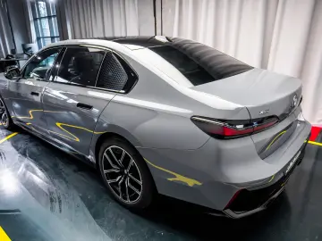 BMW 750e xDrive M-Sport  Warranty 03 27  Full PPF