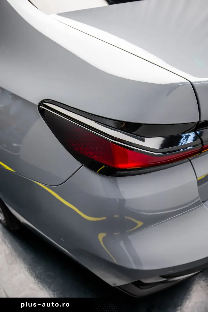 BMW 750e xDrive M-Sport  Warranty 03 27  Full PPF