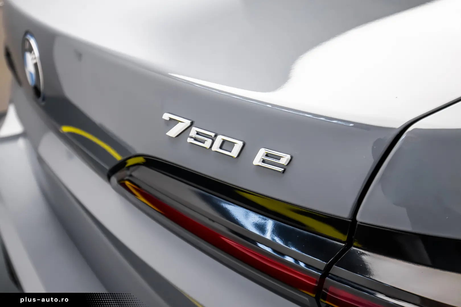 BMW 750e xDrive M-Sport  Warranty 03 27  Full PPF