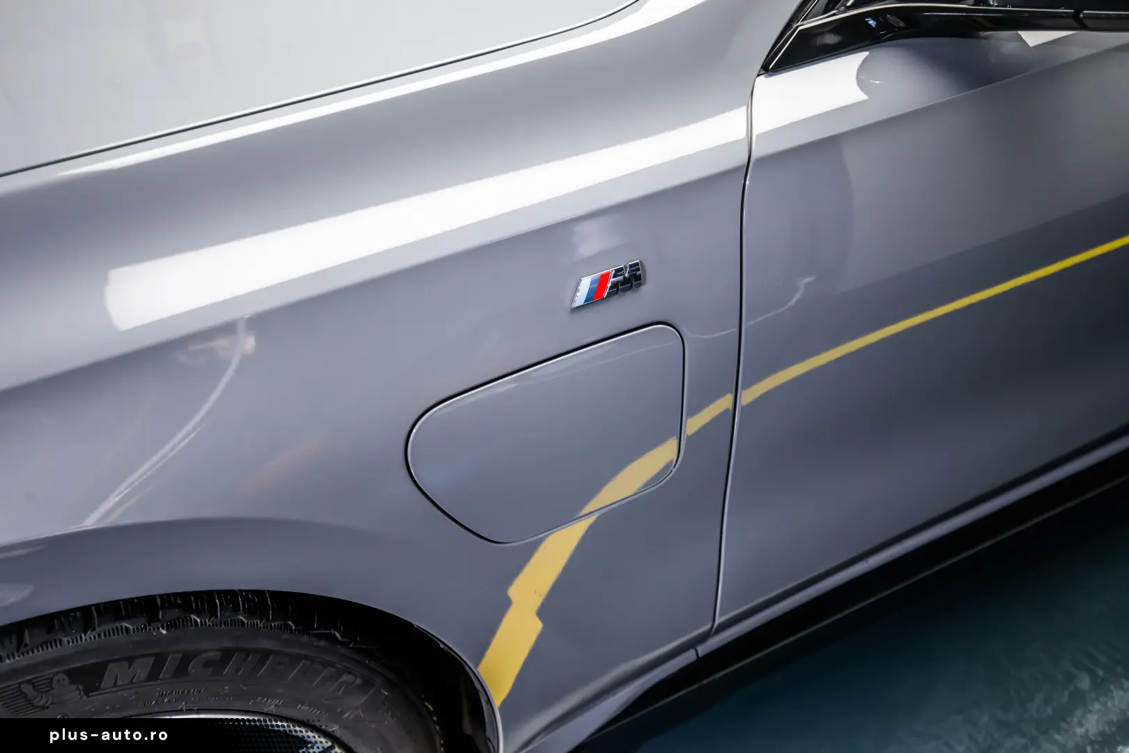 BMW 750e xDrive M-Sport  Warranty 03 27  Full PPF