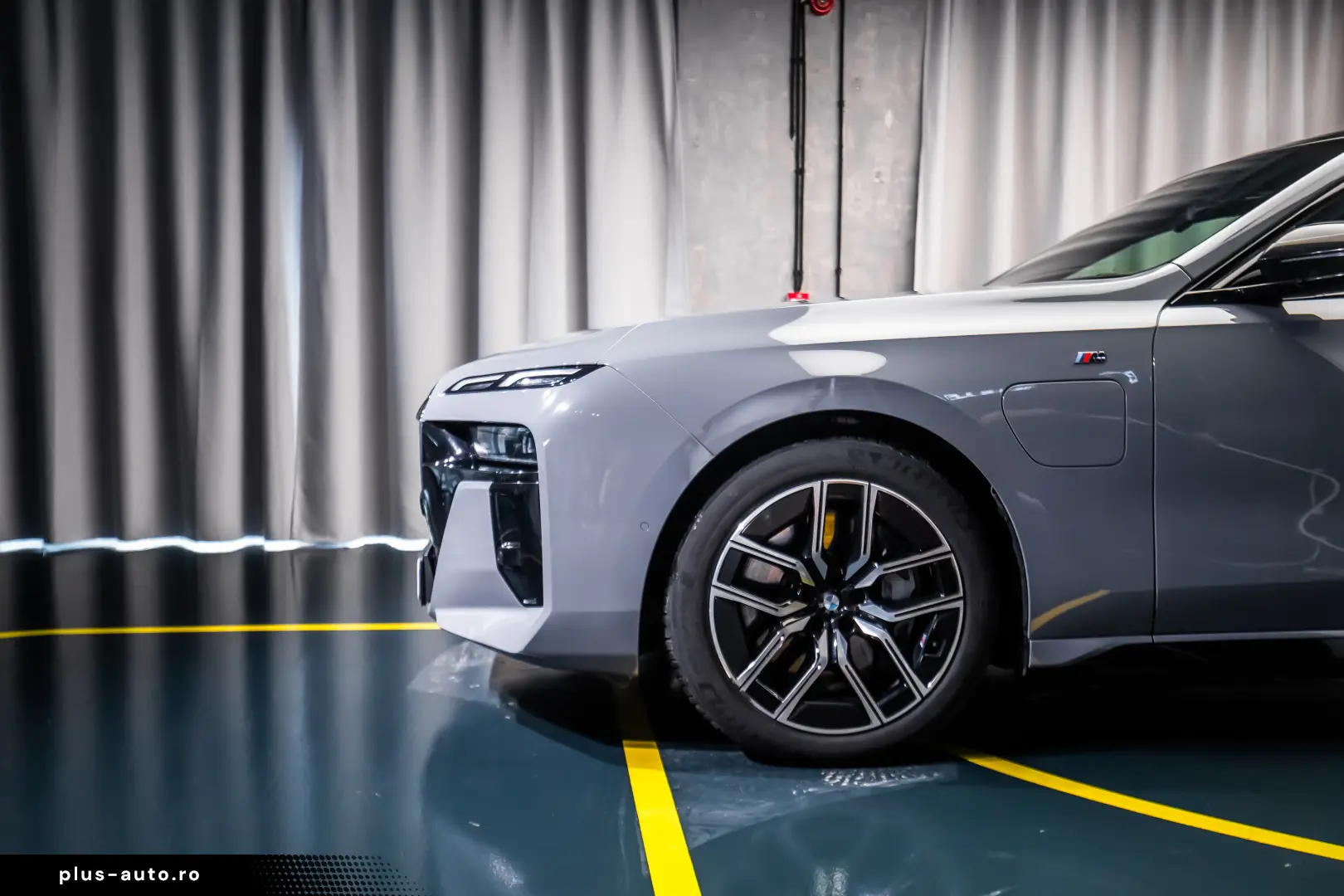 BMW 750e xDrive M-Sport  Warranty 03 27  Full PPF