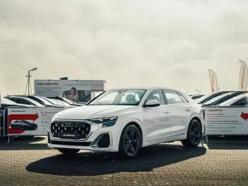 Audi SQ8