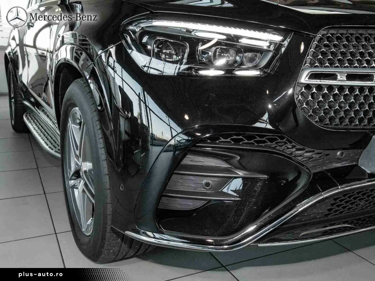 MERCEDES-BENZ GLE 450 d 4M AMG M-LED 360  MBUX AHK P&hellip;