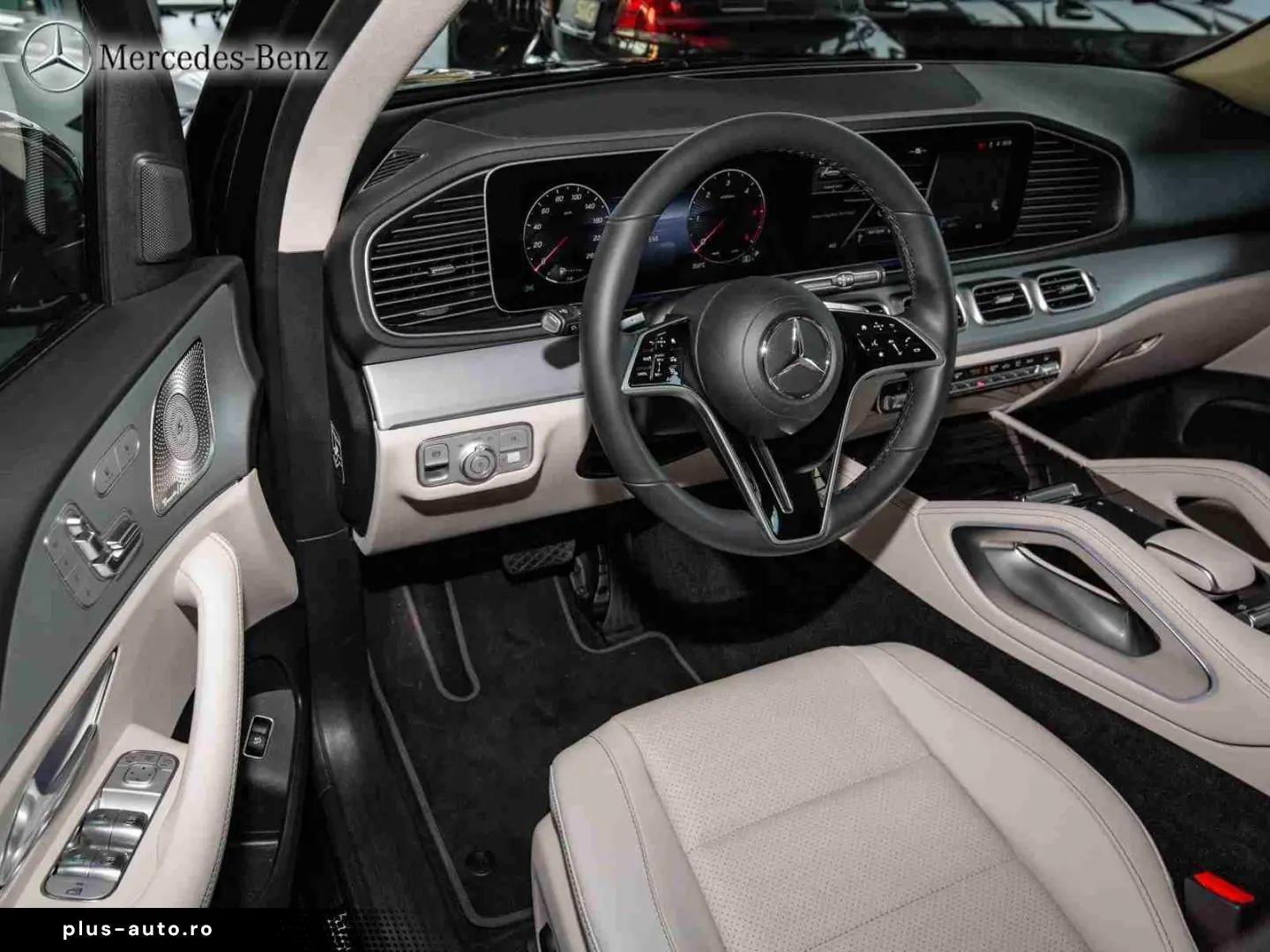 MERCEDES-BENZ GLE 450 d 4M AMG M-LED 360  MBUX AHK P&hellip;