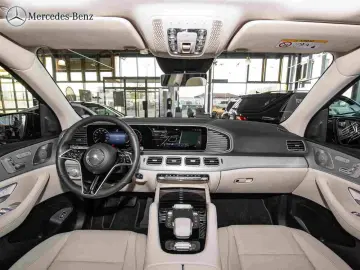 MERCEDES-BENZ GLE 450 d 4M AMG M-LED 360  MBUX AHK P&hellip;