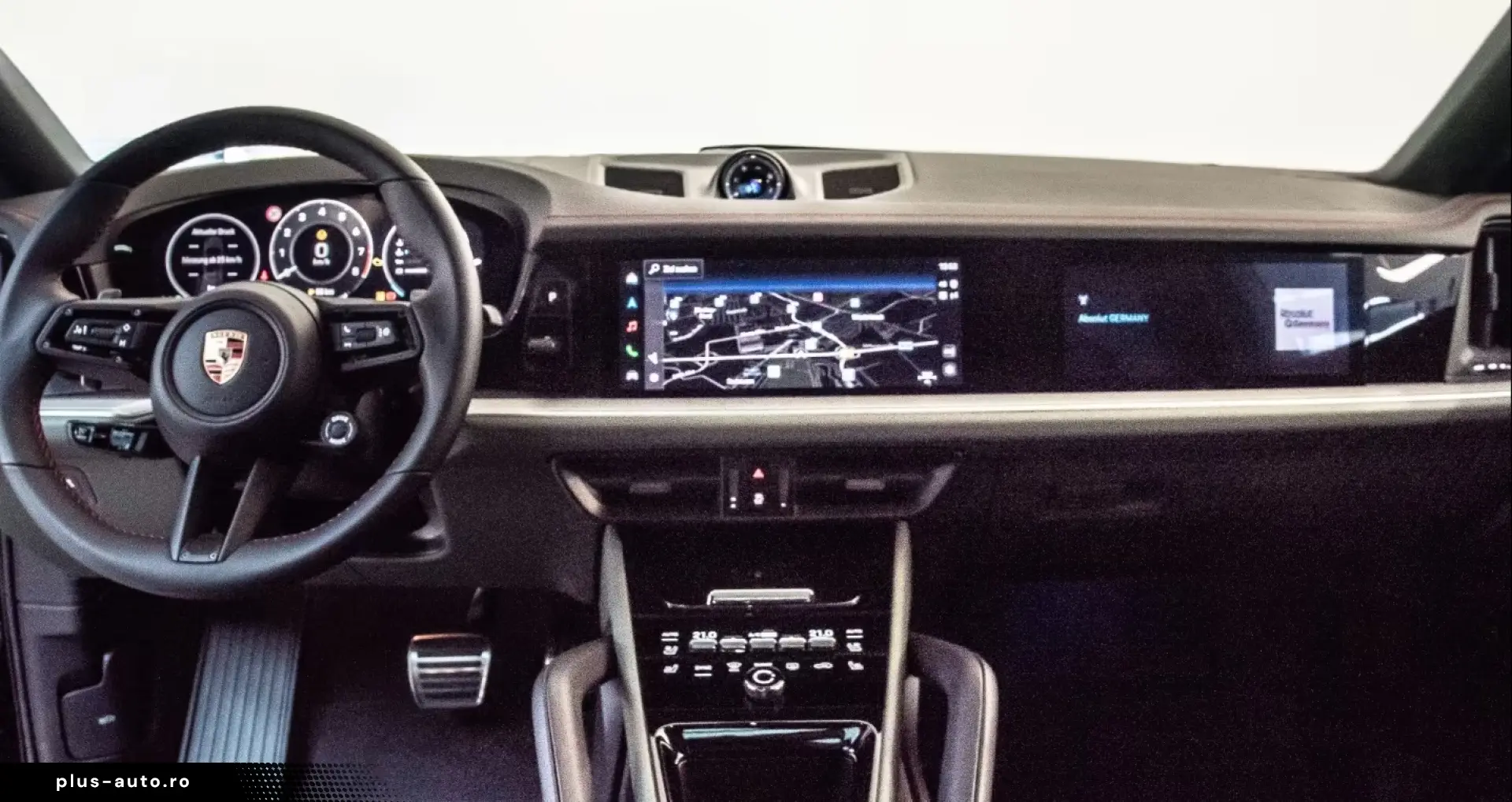 Porsche Cayenne Coupe S