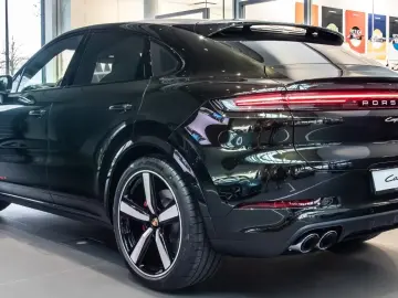 Porsche Cayenne Coupe S