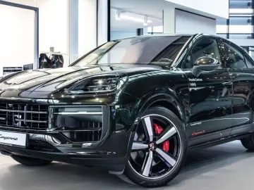 Porsche Cayenne Coupe S