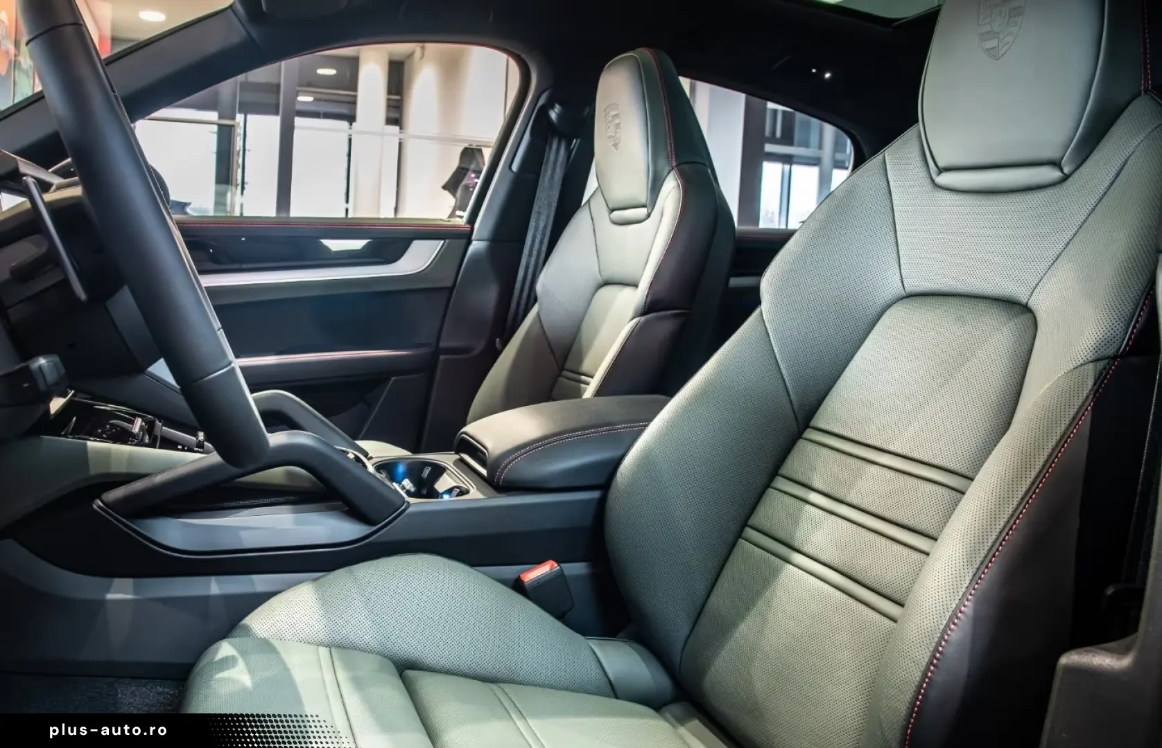 Porsche Cayenne Coupe S