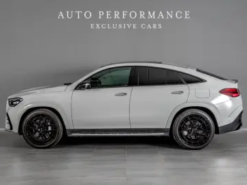 MERCEDES-BENZ GLE 53 AMG Coupe 4Matic