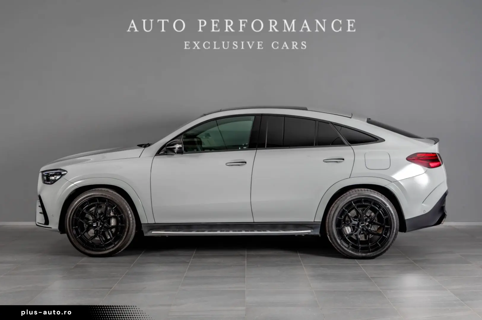 MERCEDES-BENZ GLE 53 AMG Coupe 4Matic