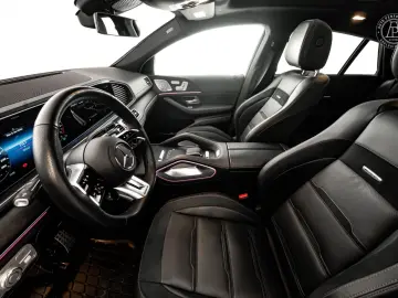 MERCEDES-BENZ GLE 53 AMG Coupe 4Matic