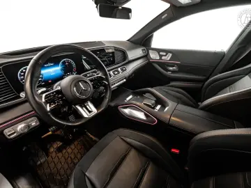 MERCEDES-BENZ GLE 53 AMG Coupe 4Matic
