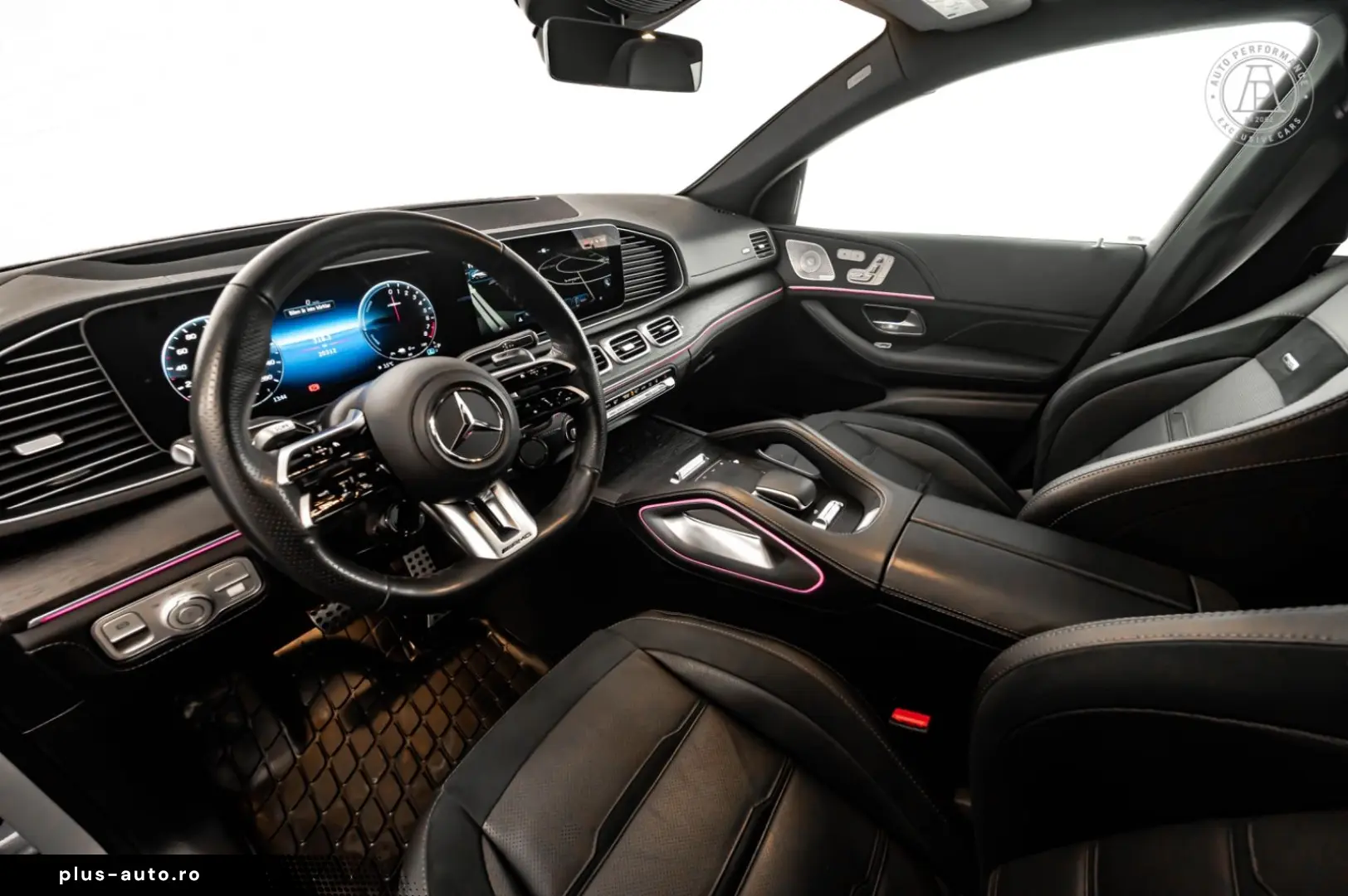 MERCEDES-BENZ GLE 53 AMG Coupe 4Matic