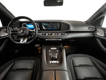 MERCEDES-BENZ GLE 53 AMG Coupe 4Matic