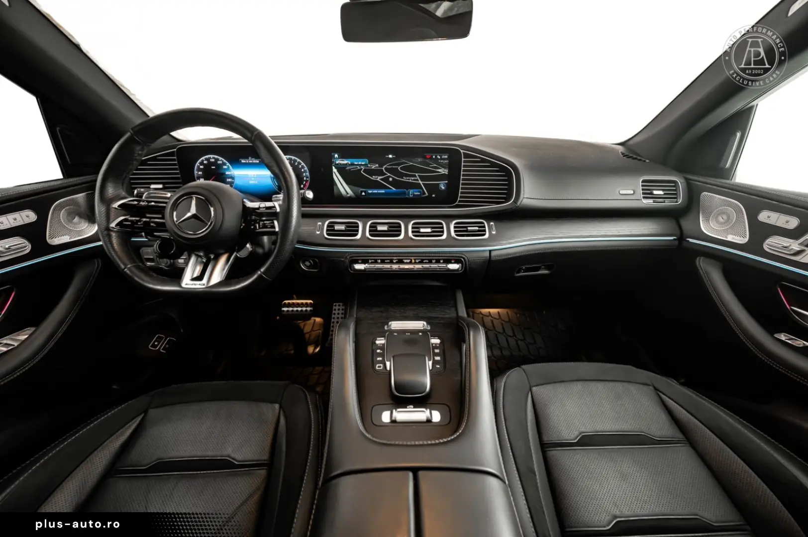 MERCEDES-BENZ GLE 53 AMG Coupe 4Matic