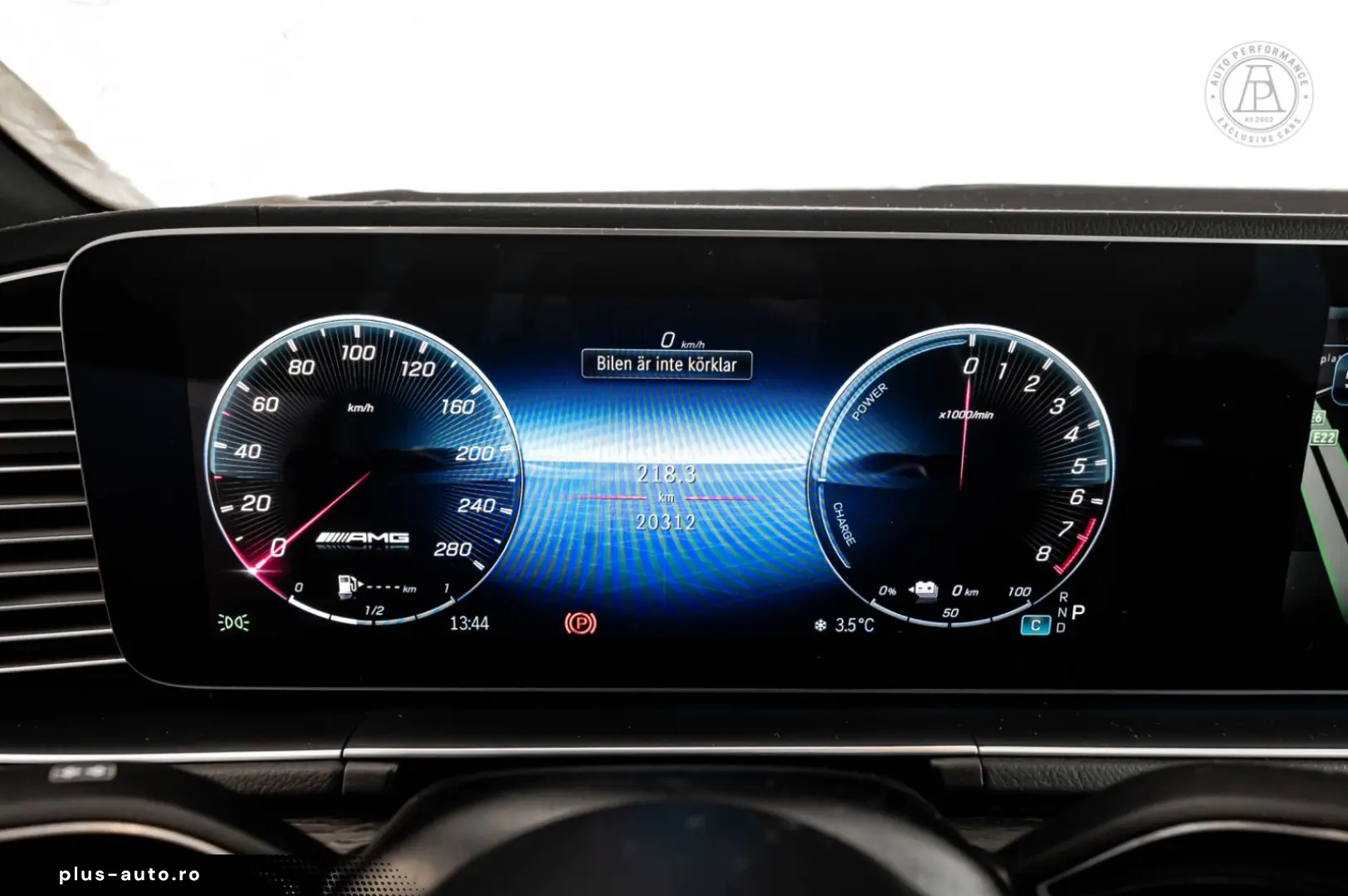 MERCEDES-BENZ GLE 53 AMG Coupe 4Matic