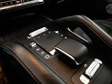 MERCEDES-BENZ GLE 53 AMG Coupe 4Matic