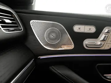 MERCEDES-BENZ GLE 53 AMG Coupe 4Matic