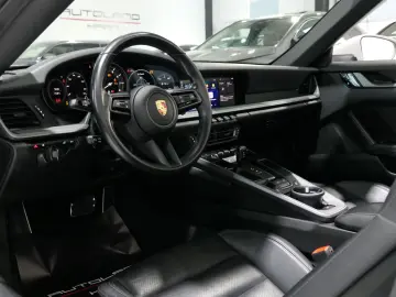 PORSCHE 992 Carrera S Cabrio  Sportabgas Kreide LM21 LED