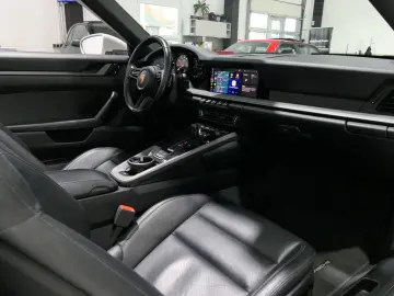 PORSCHE 992 Carrera S Cabrio  Sportabgas Kreide LM21 LED