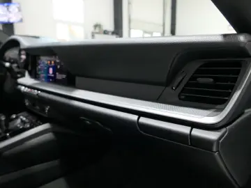 PORSCHE 992 Carrera S Cabrio  Sportabgas Kreide LM21 LED