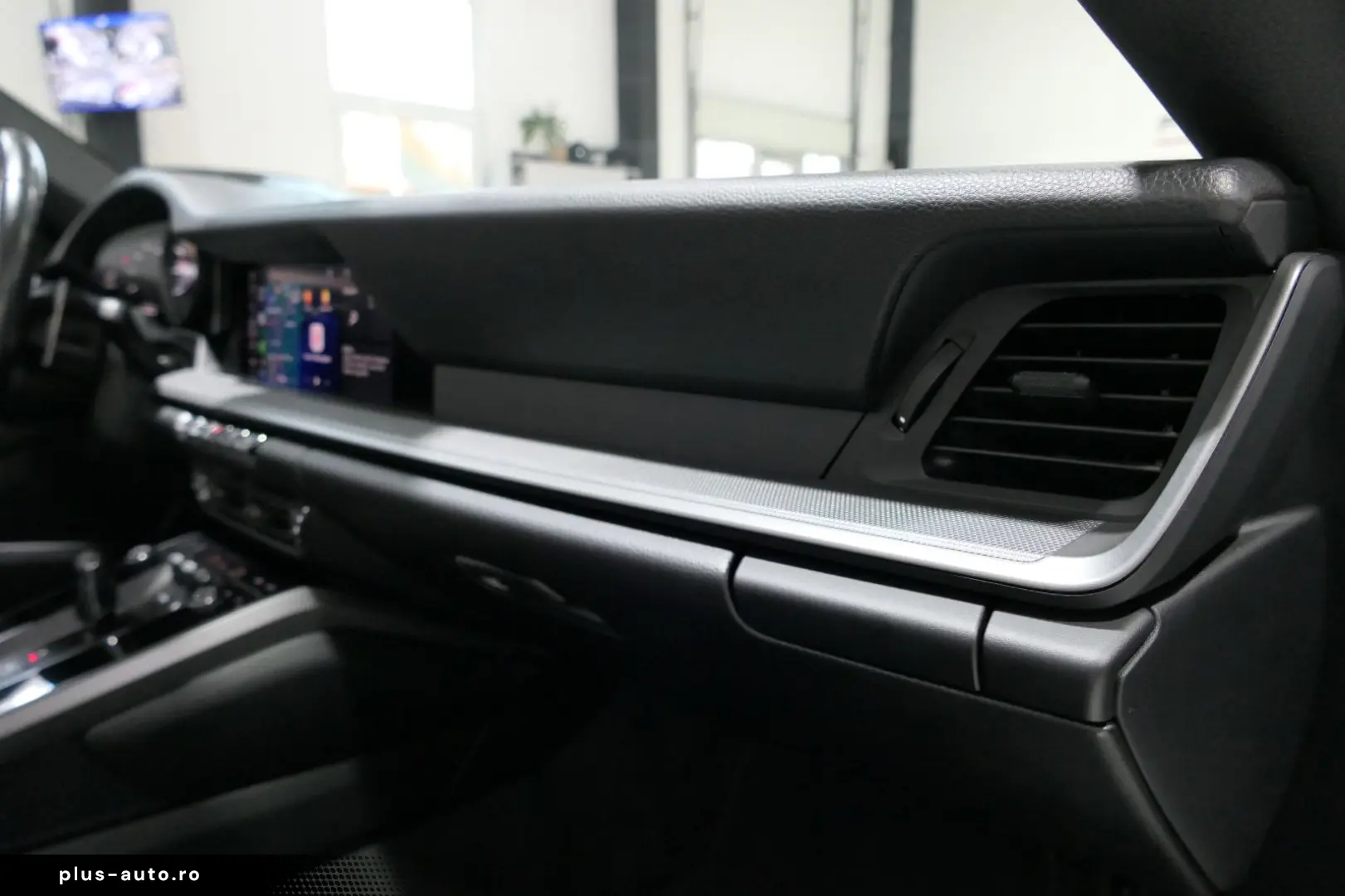 PORSCHE 992 Carrera S Cabrio  Sportabgas Kreide LM21 LED