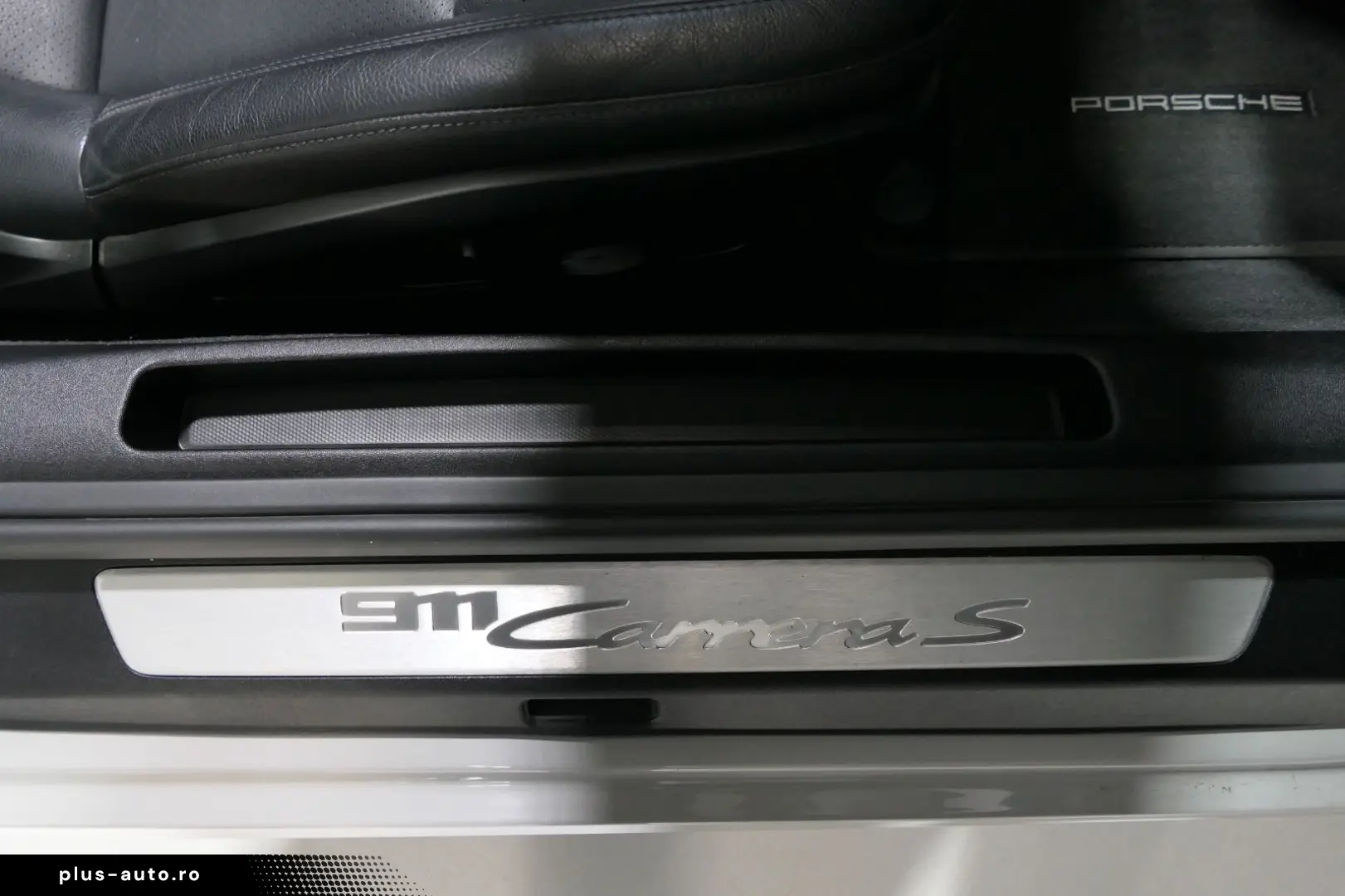 PORSCHE 992 Carrera S Cabrio  Sportabgas Kreide LM21 LED