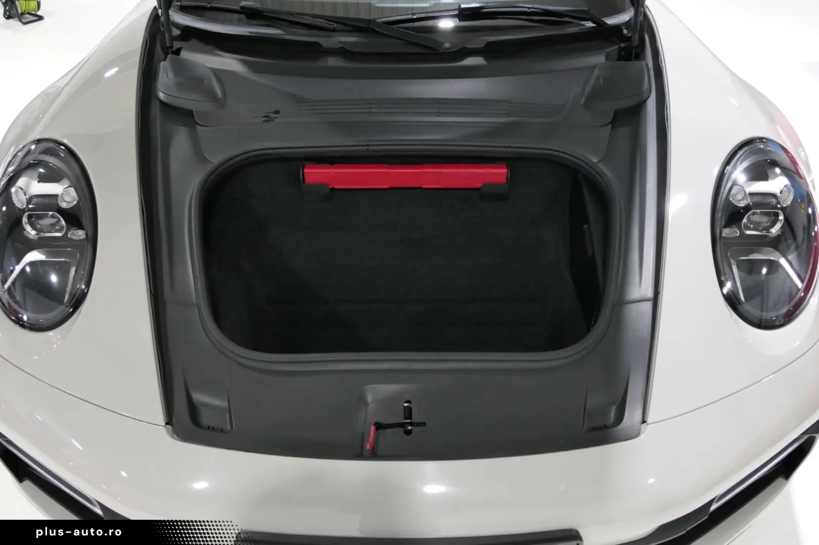 PORSCHE 992 Carrera S Cabrio  Sportabgas Kreide LM21 LED